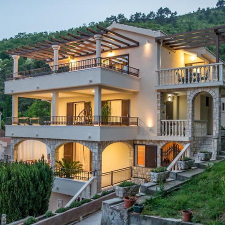 Villa Danigo Budua Esterno foto