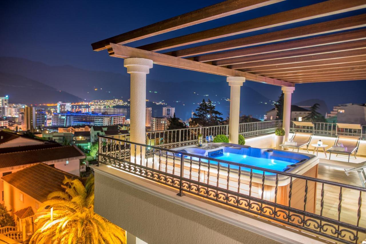 Villa Danigo Budua Esterno foto