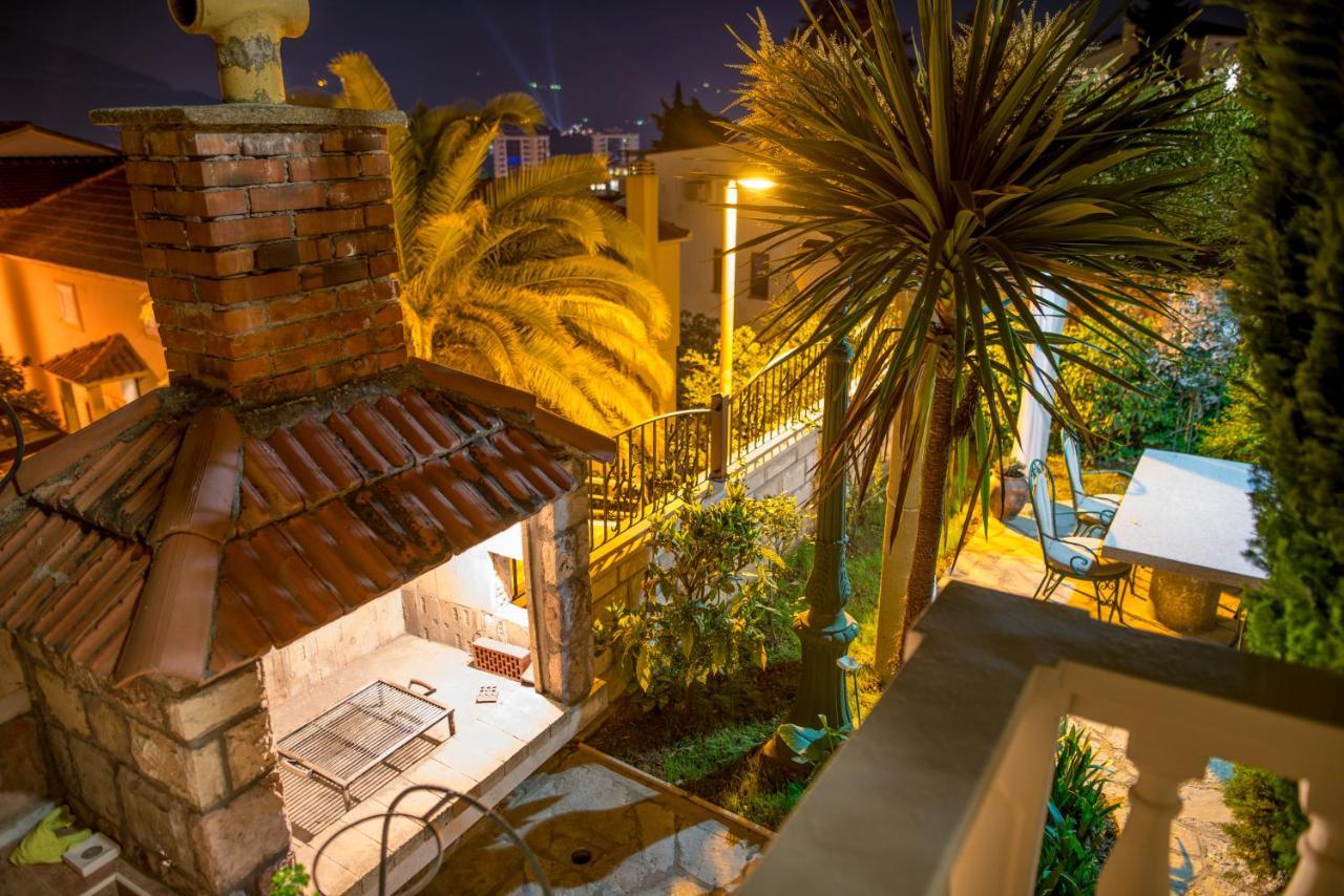 Villa Danigo Budua Esterno foto