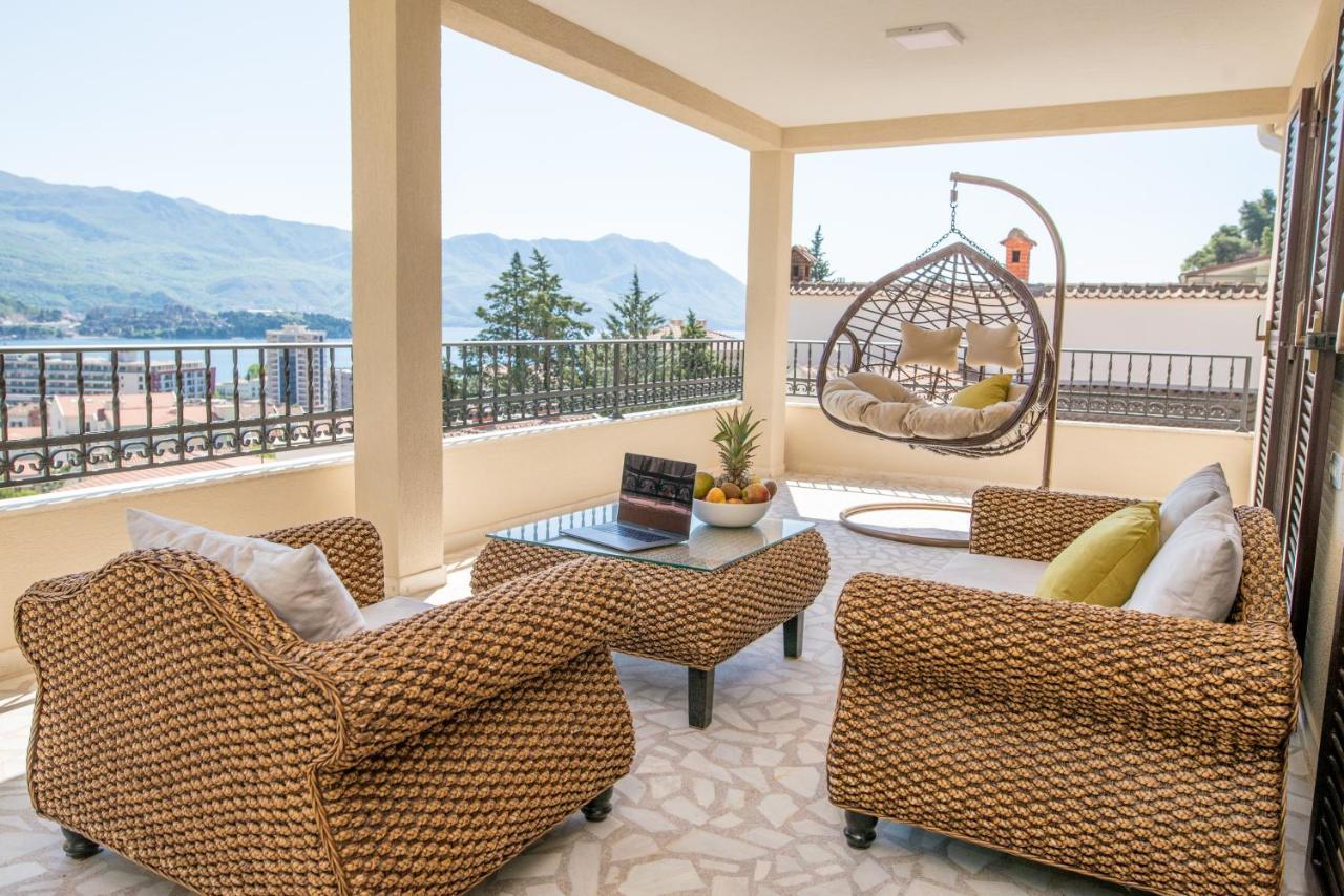 Villa Danigo Budua Esterno foto