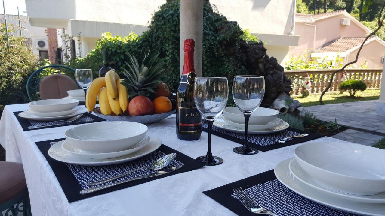 Villa Danigo Budua Esterno foto