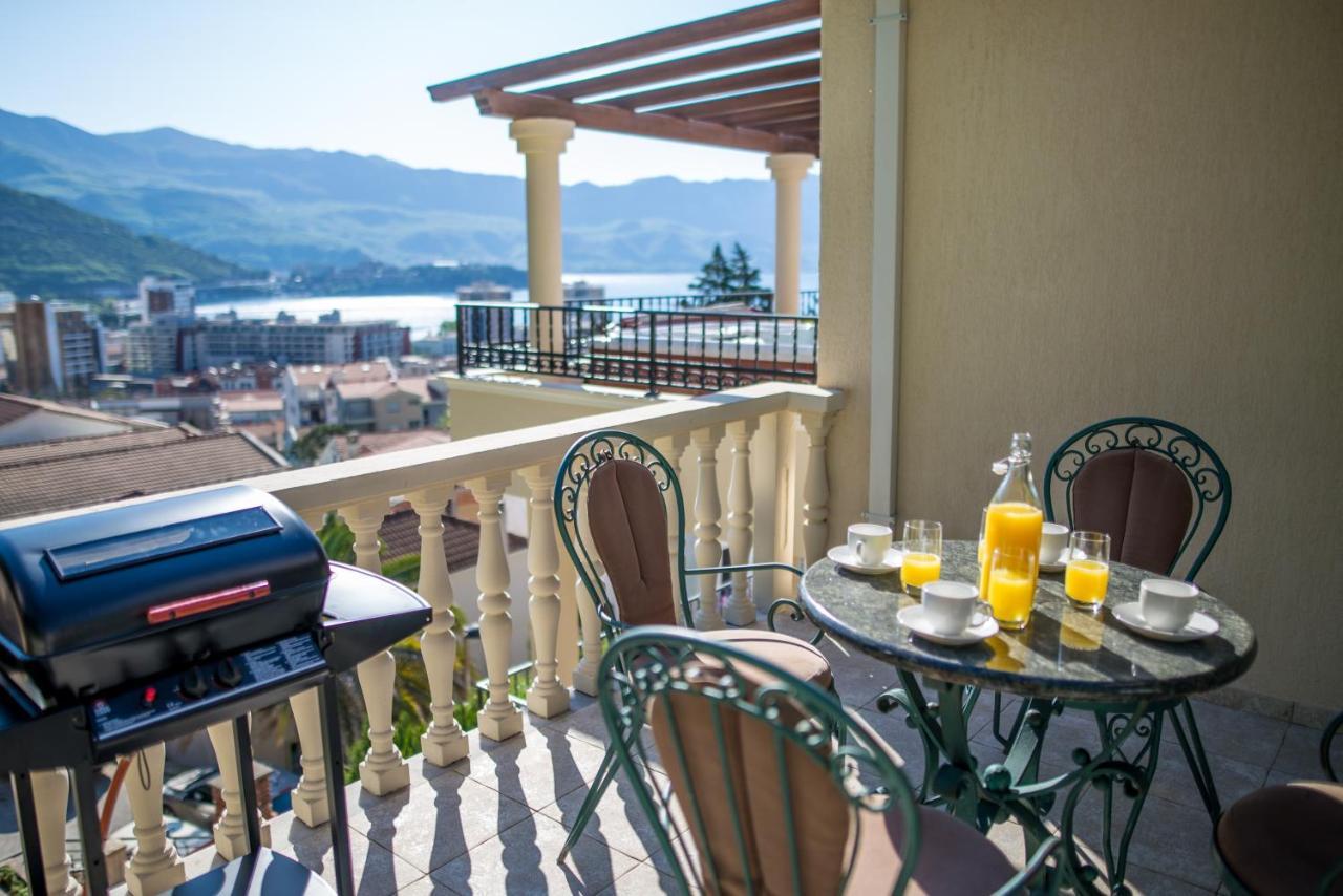 Villa Danigo Budua Esterno foto