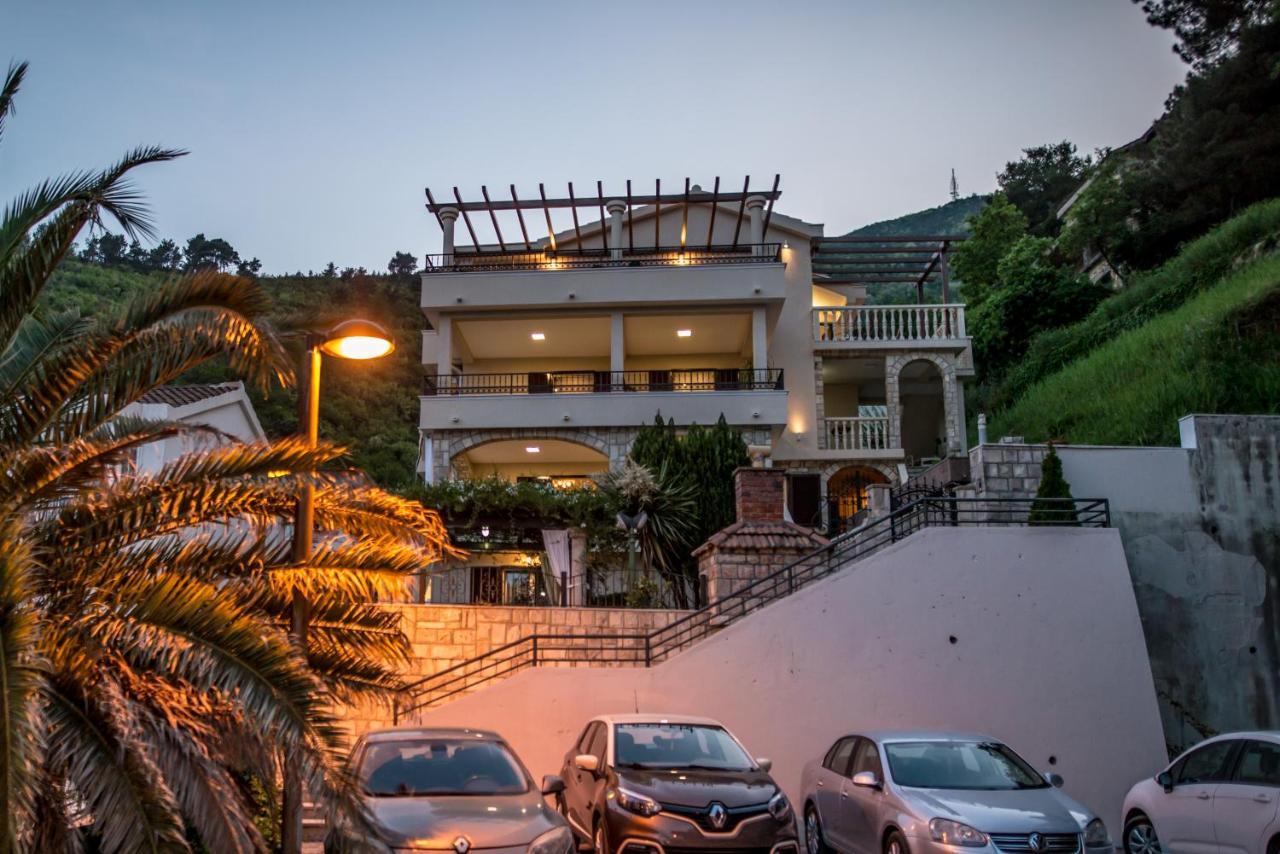 Villa Danigo Budua Esterno foto