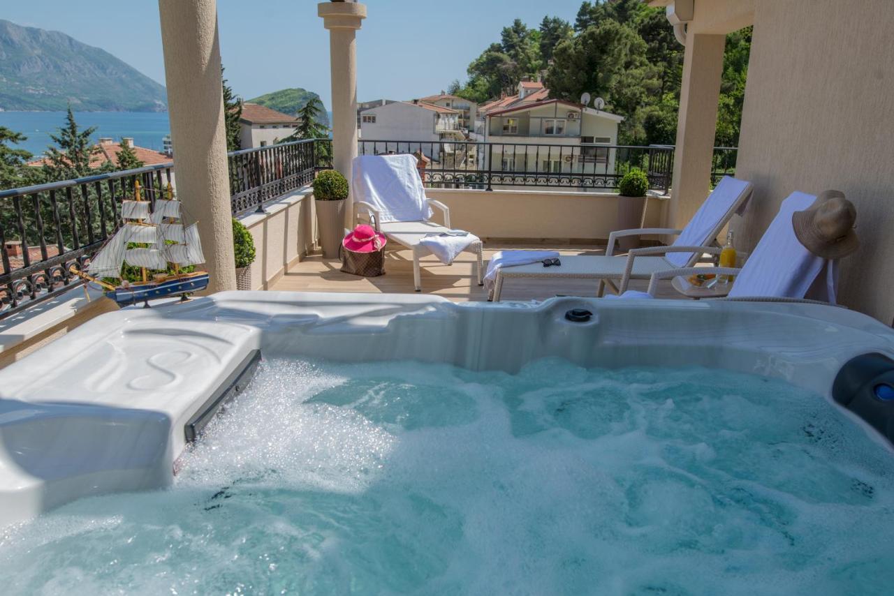 Villa Danigo Budua Esterno foto