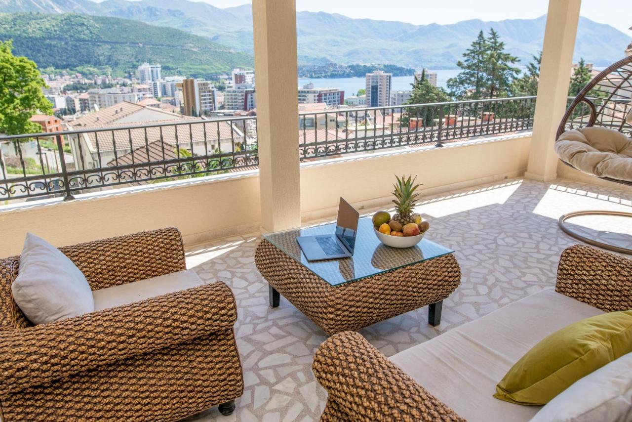 Villa Danigo Budua Esterno foto