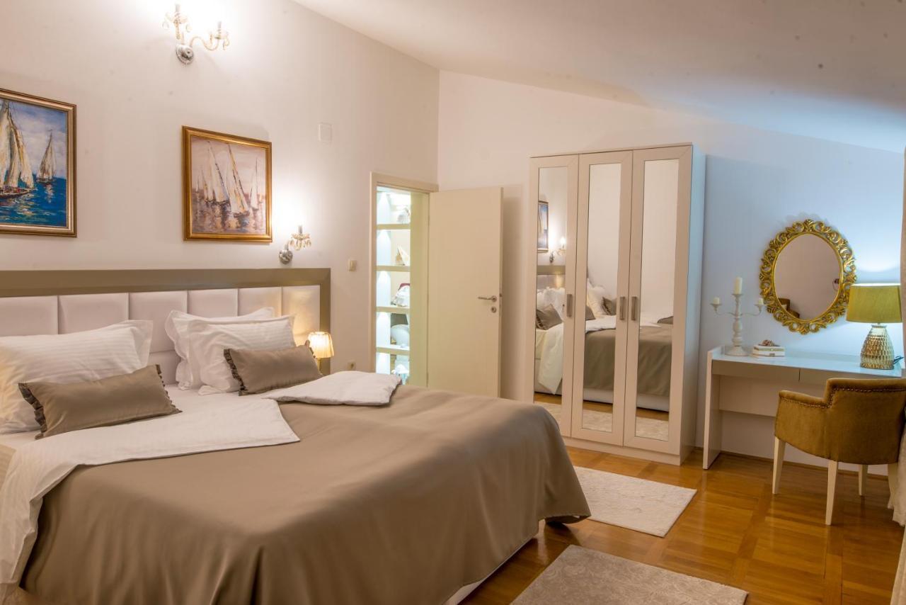 Villa Danigo Budua Esterno foto
