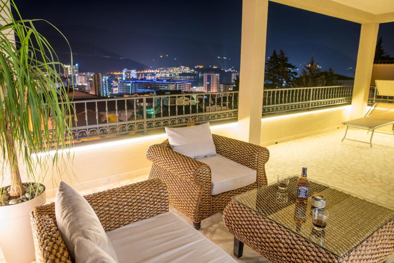 Villa Danigo Budua Esterno foto