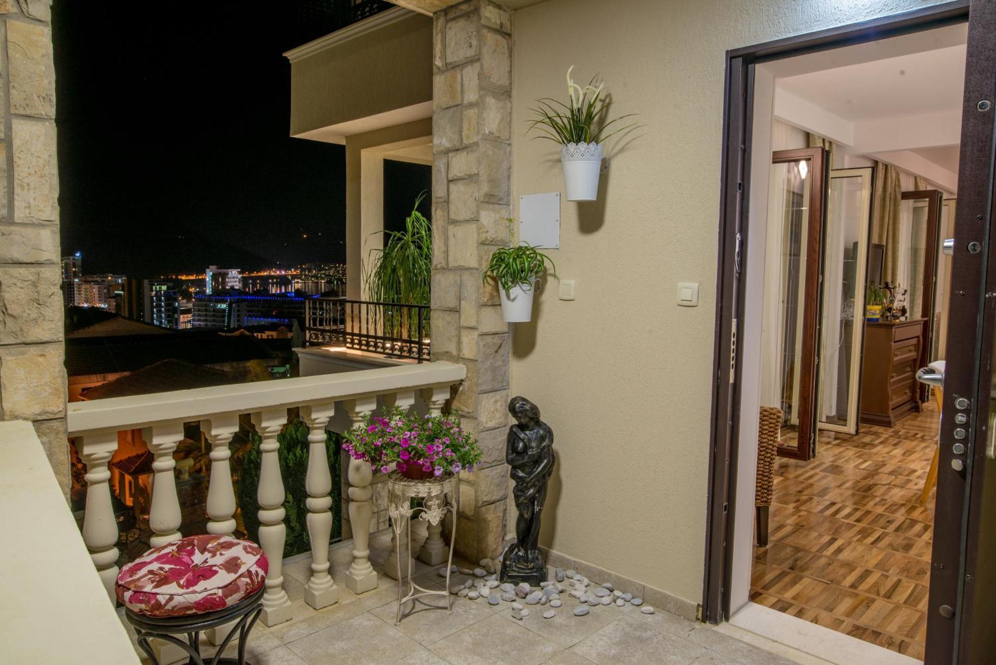 Villa Danigo Budua Camera foto