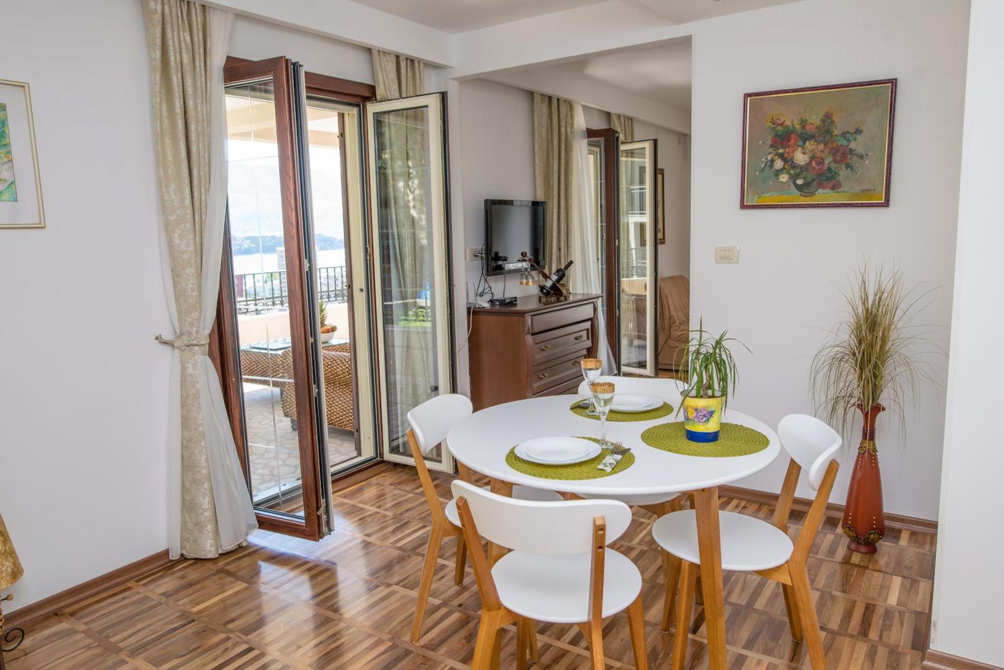 Villa Danigo Budua Camera foto