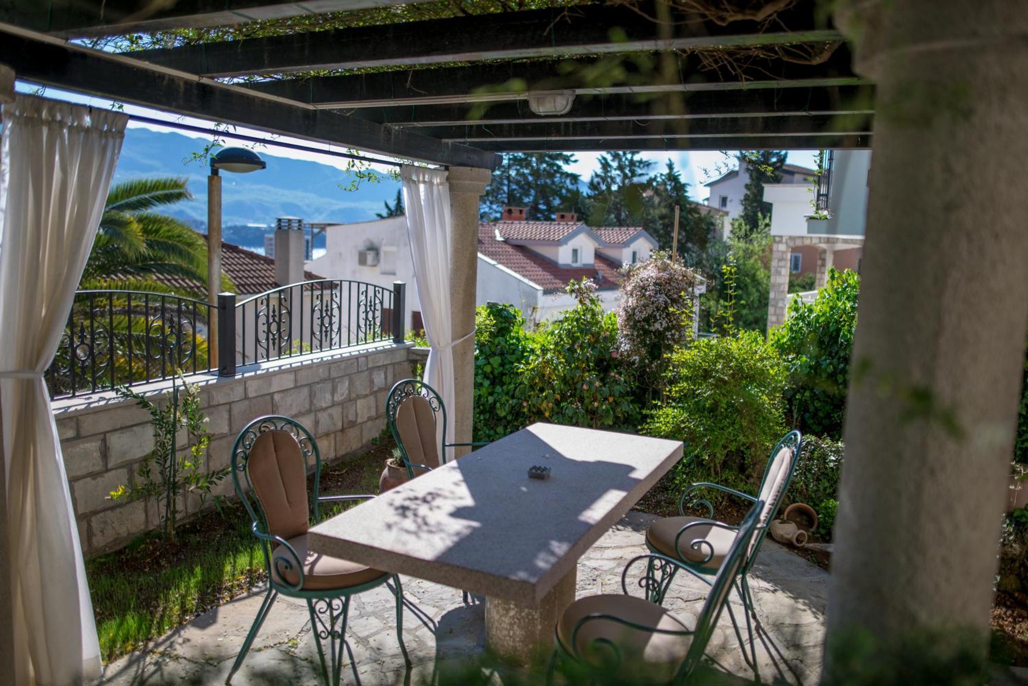 Villa Danigo Budua Camera foto