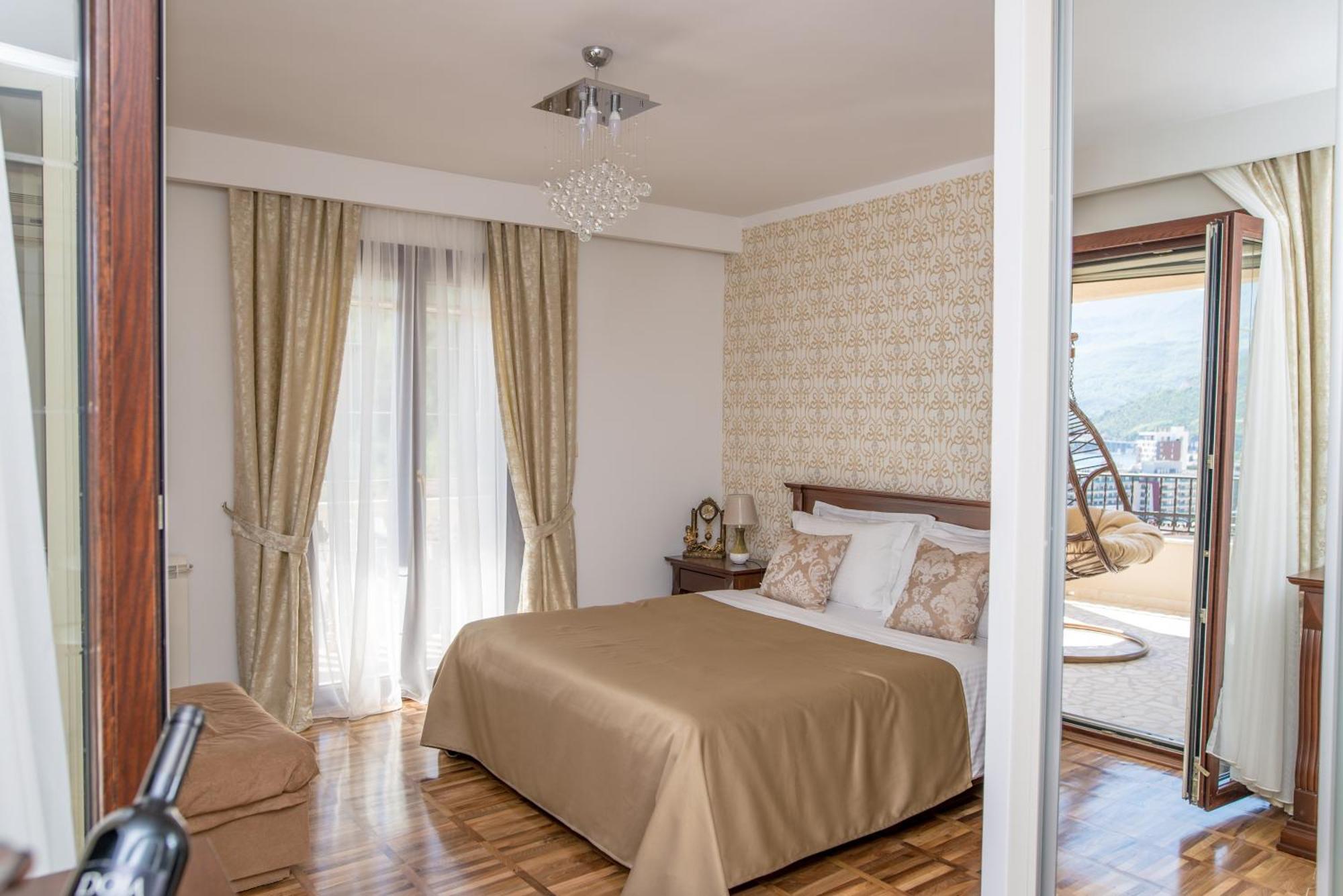 Villa Danigo Budua Camera foto