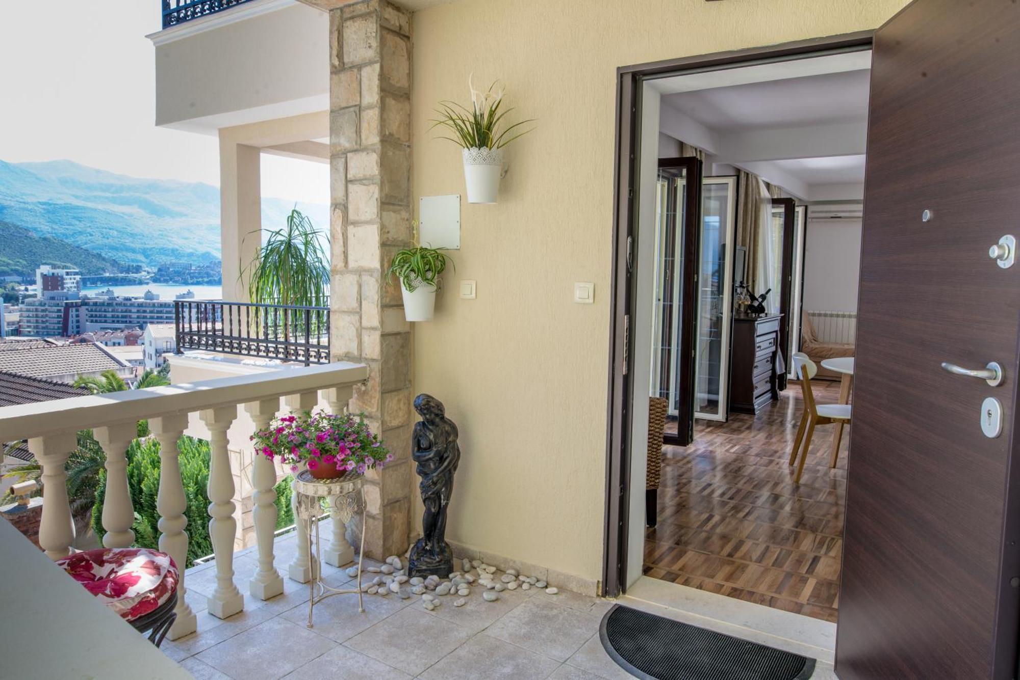 Villa Danigo Budua Camera foto