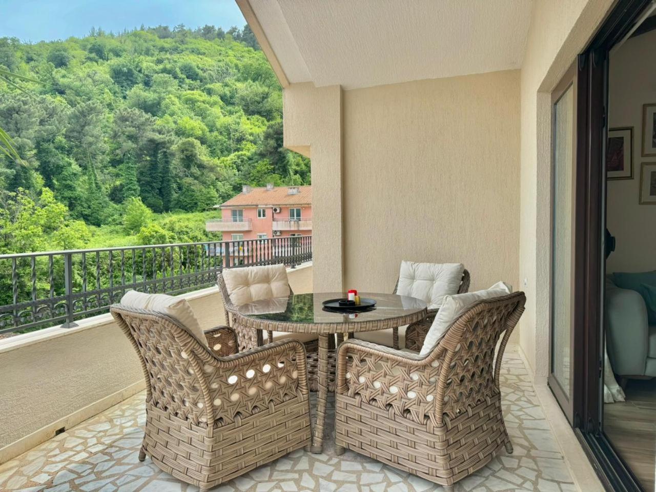 Villa Danigo Budua Esterno foto